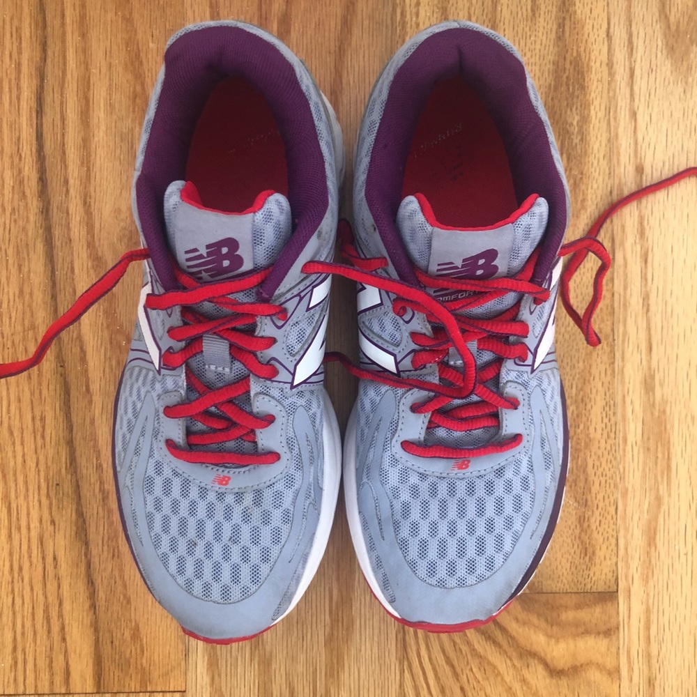 New Balance Comfort Ride Sneakers